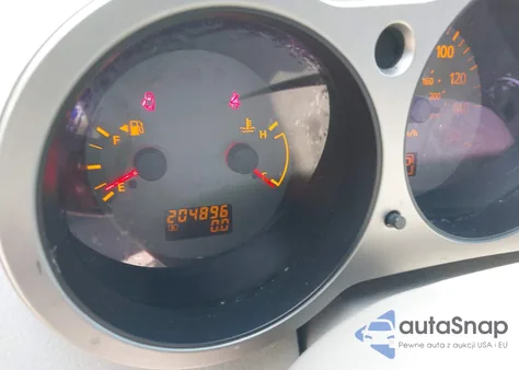 2006 Nissan Maxima 3.5 Se z USA, uszkodzony, nr VIN 1N4BA41E96C823563